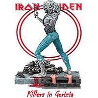 Iron Maiden (UK-1) : Killers in Gorizia